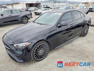 2024 MERCEDES-BENZ C 300 4MATIC W1KAF4HB0RR208541 - główne zdjęcie licytacji z USA - miniatura