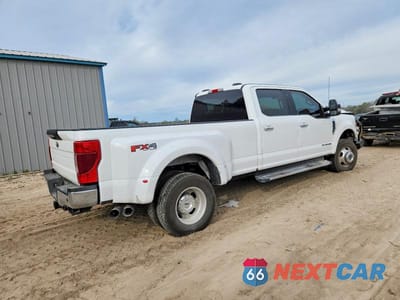 Trzecie zdjęcie samochodu z tyłu: 2022 FORD F350 SUPER DUTY VIN:1FT8W3DT6NEC57102 - miniatura
