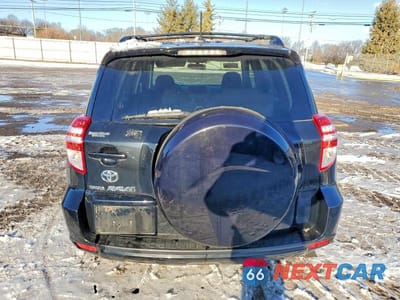 Zdjęcie 6 z 11 samochodu: 2010 TOYOTA RAV4 SPORT VIN:JTMWF4DV8A5030387 - miniatura