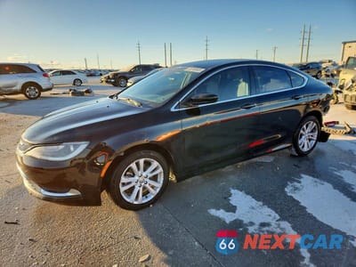 2015 CHRYSLER 200 LIMITED 1C3CCCAB4FN680099 - główne zdjęcie licytacji z USA - miniatura