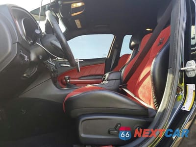 Zdjęcie 7 z 12 samochodu: 2021 DODGE CHARGER SCAT PACK VIN:2C3CDXGJ9MH637452 - miniatura