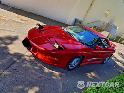 Drugie zdjęcie samochodu z przodu: 1993 PONTIAC FIREBIRD FORMULA VIN:2G2FV22P4P2206209 - miniatura