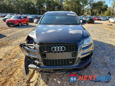 Piąte zdjęcie samochodu w środku: 2015 AUDI Q7 PRESTIGE VIN:WA1DGAFE8FD001656 - miniatura