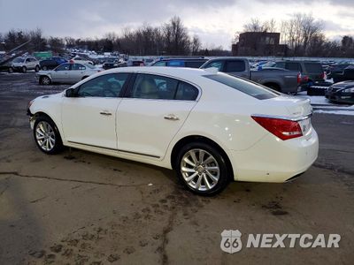 Drugie zdjęcie samochodu z przodu: 2016 BUICK LACROSSE VIN:1G4GB5G37GF142368 - miniatura