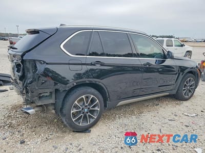 Trzecie zdjęcie samochodu z tyłu: 2018 BMW X5 XDRIVE35I VIN:5UXKR0C55JL076902 - miniatura