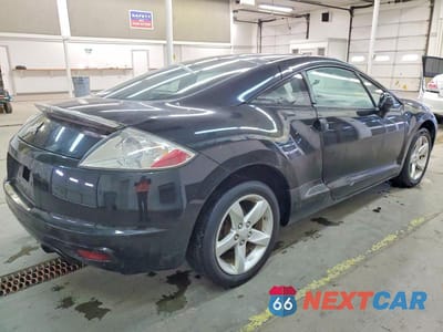 Trzecie zdjęcie samochodu z tyłu: 2009 MITSUBISHI ECLIPSE GS VIN:4A3AK24F29E025357 - miniatura