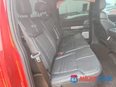 Zdjęcie 10 z 12 samochodu: 2025 FORD F150 PLATINUM VIN:1FTFW7L87SFA42135 - miniatura