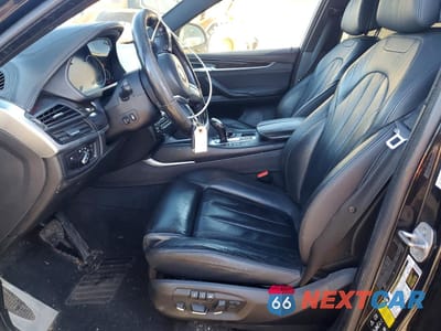 Zdjęcie 7 z 14 samochodu: 2015 BMW X6 XDRIVE50I VIN:5UXKU6C52F0R33512 - miniatura