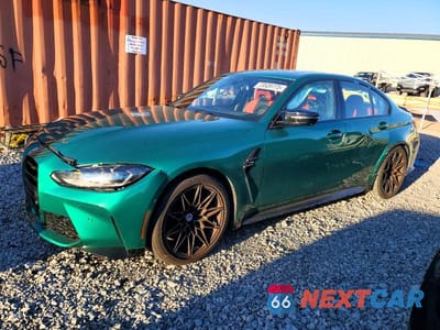 2023 BMW M3 WBS53AY09PFN38736 - główne zdjęcie licytacji z USA - miniatura