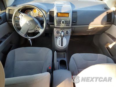 Zdjęcie 8 z 14 samochodu: 2009 NISSAN SENTRA 2.0 VIN:3N1AB61E19L680845 - miniatura