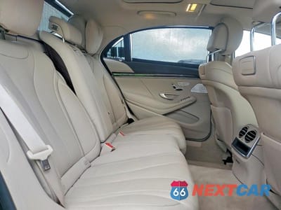 Zdjęcie 10 z 11 samochodu: 2019 MERCEDES-BENZ S 450 VIN:WDDUG6GB3KA479508 - miniatura