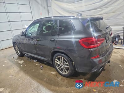 Drugie zdjęcie samochodu z przodu: 2018 BMW X3 XDRIVEM40I VIN:5UXTS3C58J0Y97598 - miniatura