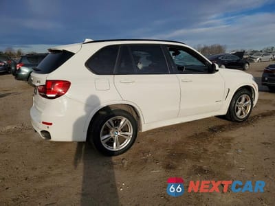 Trzecie zdjęcie samochodu z tyłu: 2016 BMW X5 XDRIVE35D VIN:5UXKS4C50G0N14568 - miniatura