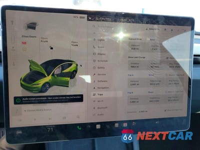Zdjęcie 9 z 13 samochodu: 2025 TESLA MODEL 3 VIN:5YJ3E1EA4SF035327 - miniatura