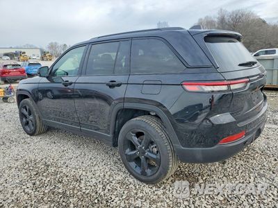Drugie zdjęcie samochodu z przodu: 2025 JEEP GRAND CHEROKEE LIMITED VIN:1C4RJHBG0SC280484 - miniatura