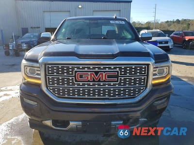 Piąte zdjęcie samochodu w środku: 2016 GMC SIERRA K1500 DENALI VIN:3GTU2PEC5GG314059 - miniatura