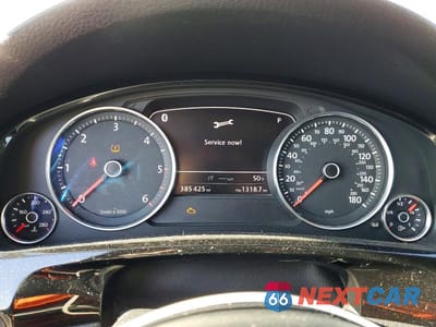 Zdjęcie 9 z 12 samochodu: 2011 VOLKSWAGEN TOUAREG V6 TDI VIN:WVGFK9BP3BD002898 - miniatura