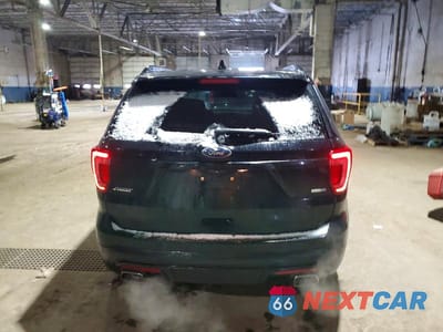 Zdjęcie 6 z 13 samochodu: 2017 FORD EXPLORER SPORT VIN:1FM5K8GT3HGD11273 - miniatura