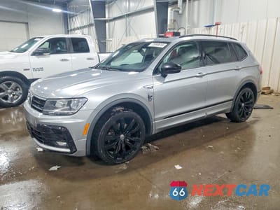 2020 VOLKSWAGEN TIGUAN SE 3VV2B7AX8LM106531 - główne zdjęcie licytacji z USA - miniatura