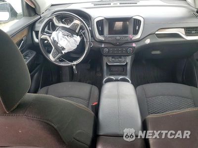 Zdjęcie 8 z 12 samochodu: 2019 GMC TERRAIN SLE VIN:3GKALMEV9KL110045 - miniatura