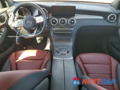 Zdjęcie 8 z 11 samochodu: 2022 MERCEDES-BENZ GLC COUPE 300 4MATIC VIN:W1N0J8EB4NG014268 - miniatura