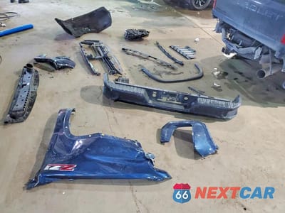 Zdjęcie 12 z 13 samochodu: 2022 CHEVROLET SILVERADO K2500 HEAVY DUTY LT VIN:1GC4YNEY2NF237518 - miniatura