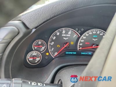 Zdjęcie 9 z 12 samochodu: 2008 CHEVROLET CORVETTE VIN:1G1YY36W385117751 - miniatura