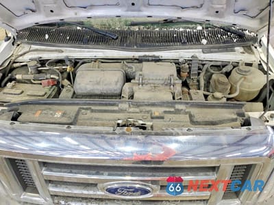 Zdjęcie 12 z 13 samochodu: 2021 FORD ECONOLINE E350 SUPER DUTY CUTAWAY VAN VIN:1FDWE3FK2MDC41834 - miniatura