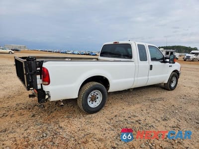 Trzecie zdjęcie samochodu z tyłu: 2001 FORD F250 SUPER DUTY VIN:1FTNX20LX1EB77330 - miniatura