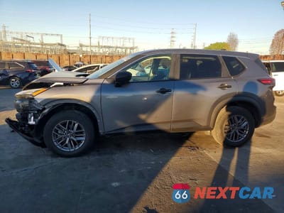 2024 NISSAN ROGUE S 5N1BT3AB1RC696263 - główne zdjęcie licytacji z USA - miniatura