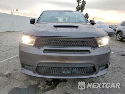 Piąte zdjęcie samochodu w środku: 2018 DODGE DURANGO R/T VIN:1C4SDHCT6JC205517 - miniatura