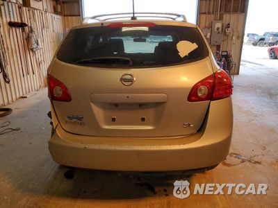 Zdjęcie 6 z 14 samochodu: 2010 NISSAN ROGUE S VIN:JN8AS5MT4AW006418 - miniatura