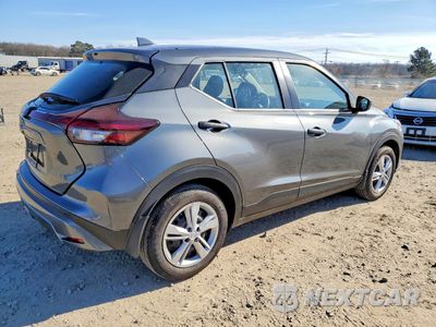 Trzecie zdjęcie samochodu z tyłu: 2025 NISSAN KICKS PLAY S VIN:3N1CP5BV3SL486438 - miniatura