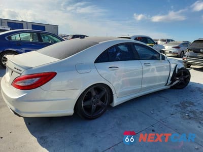 Trzecie zdjęcie samochodu z tyłu: 2012 MERCEDES-BENZ CLS VIN:WDDLJ7DB7CA015842 - miniatura