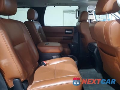 Zdjęcie 11 z 13 samochodu: 2016 TOYOTA SEQUOIA PLATINUM VIN:5TDDY5G1XGS143244 - miniatura