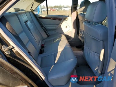 Zdjęcie 10 z 11 samochodu: 2000 MERCEDES-BENZ C 280 VIN:WDBHA29GXYA840061 - miniatura