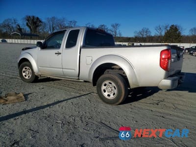 Drugie zdjęcie samochodu z przodu: 2018 NISSAN FRONTIER S VIN:1N6BD0CT4JN727050 - miniatura
