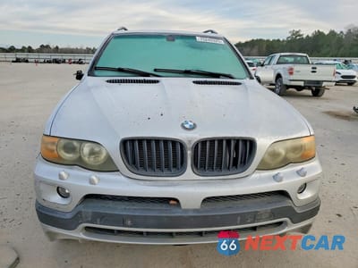 Piąte zdjęcie samochodu w środku: 2005 BMW X5 4.8IS VIN:5UXFA93505LE83452 - miniatura