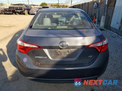 Zdjęcie 6 z 11 samochodu: 2016 TOYOTA COROLLA L VIN:5YFBURHE2GP520993 - miniatura