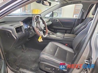 Zdjęcie 7 z 13 samochodu: 2022 LEXUS RX 350 BASE VIN:2T2HZMDA4NC363784 - miniatura