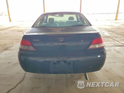 Zdjęcie 6 z 12 samochodu: 2000 TOYOTA CAMRY SOLARA SE VIN:2T1CF22P6YC342314 - miniatura