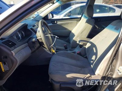 Zdjęcie 7 z 12 samochodu: 2009 HYUNDAI SONATA GLS VIN:5NPET46C59H483796 - miniatura