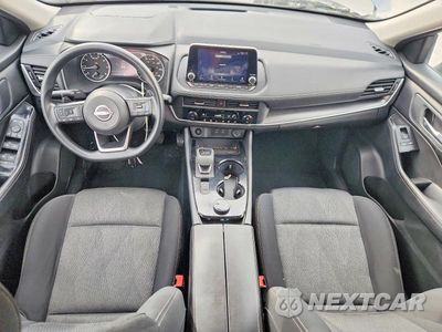 Zdjęcie 8 z 12 samochodu: 2024 NISSAN ROGUE SV VIN:5N1BT3BB2RC698375 - miniatura