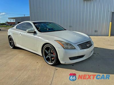 2008 INFINITI G37 BASE JNKCV64E48M103884 - główne zdjęcie licytacji z USA - miniatura