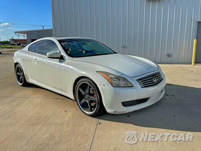 2008 INFINITI G37 BASE JNKCV64E48M103884 - główne zdjęcie licytacji z USA - miniatura