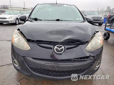 Piąte zdjęcie samochodu w środku: 2012 MAZDA MAZDA2 VIN:JM1DE1LZ5C0151035 - miniatura