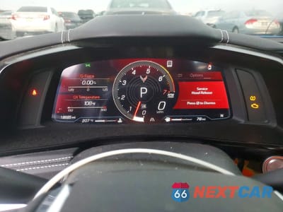 Zdjęcie 9 z 13 samochodu: 2023 CHEV CORVETTE STINGRAY 2LT VIN:1G1YB2D43P5128423 - miniatura