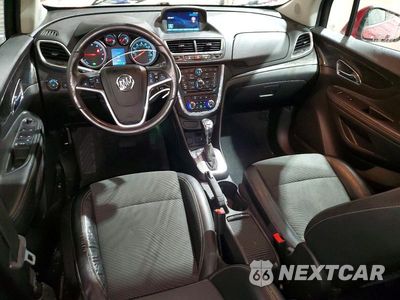 Zdjęcie 8 z 12 samochodu: 2014 BUICK ENCORE CONVENIENCE VIN:KL4CJFSB2EB592017 - miniatura