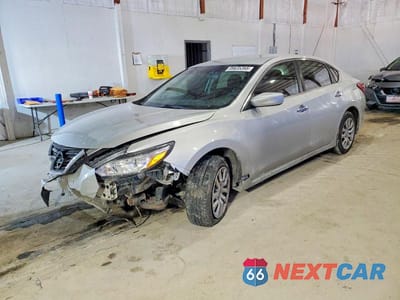2018 NISSAN ALTIMA 2.5 1N4AL3APXJC218462 - główne zdjęcie licytacji z USA - miniatura