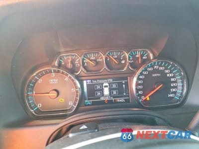 Zdjęcie 9 z 13 samochodu: 2018 CHEVROLET SUBURBAN K1500 LT VIN:1GNSKHKC7JR184236 - miniatura